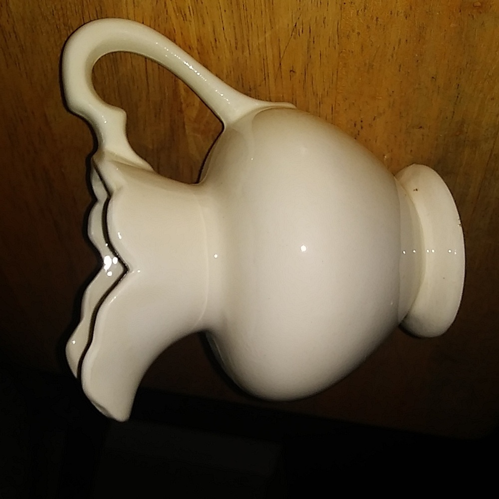 Small Handmade pitcher